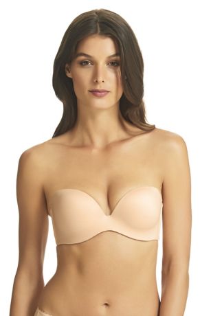 strapless bra david's bridal